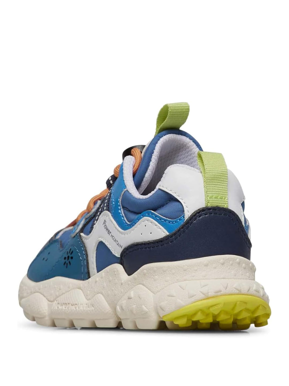 FLOWER MOUNTAIN Sneakers Bambino - Blu modello 1C28J