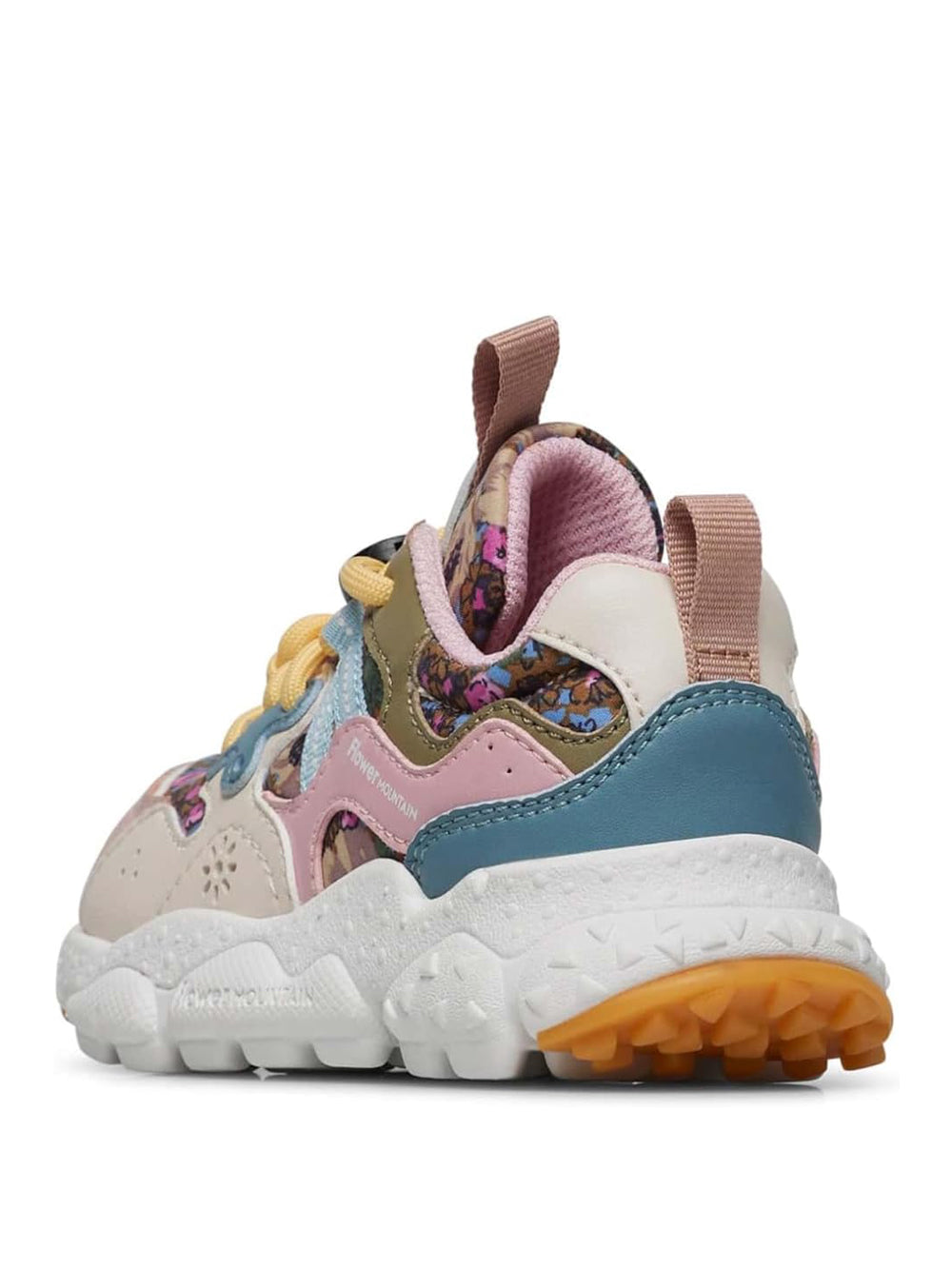 FLOWER MOUNTAIN Sneakers Bambino - Maculato modello 1D28J