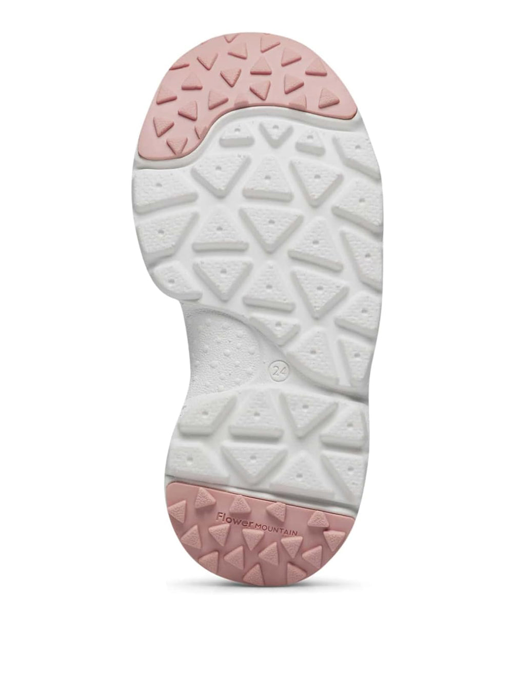 FLOWER MOUNTAIN Sneakers Bambino - Rosa modello 2M74J