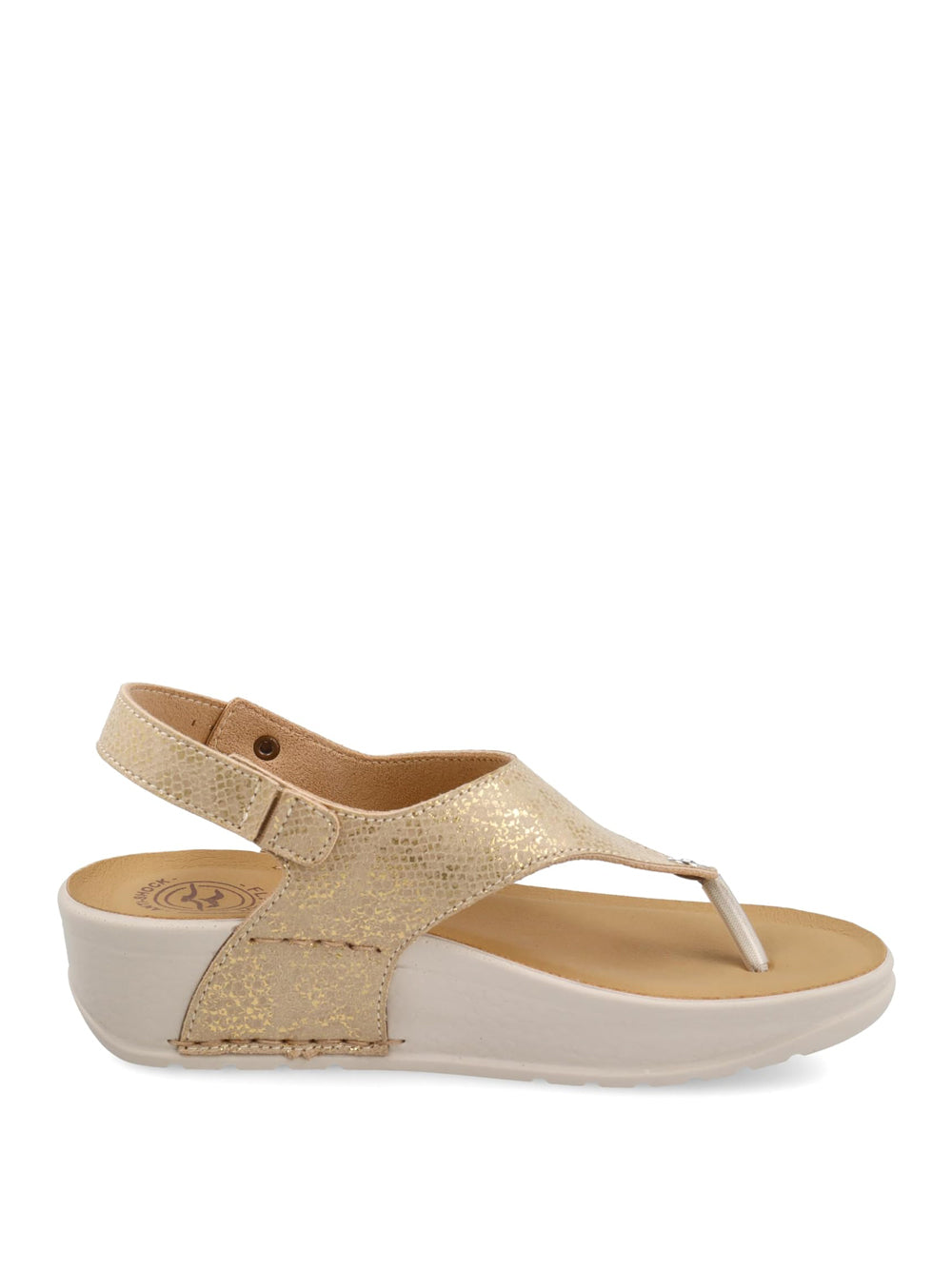 FLY FLOT Ciabatte Donna - Beige modello 38K48 MB