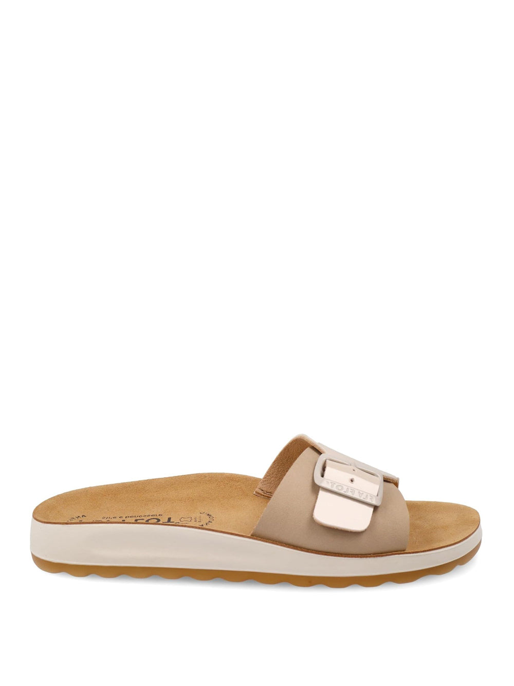 FLY FLOT Ciabatte Donna - Beige modello 77K89 HC