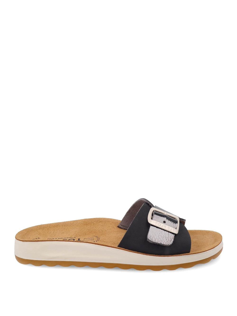 FLY FLOT Ciabatte Donna - Nero modello 77K89 HC