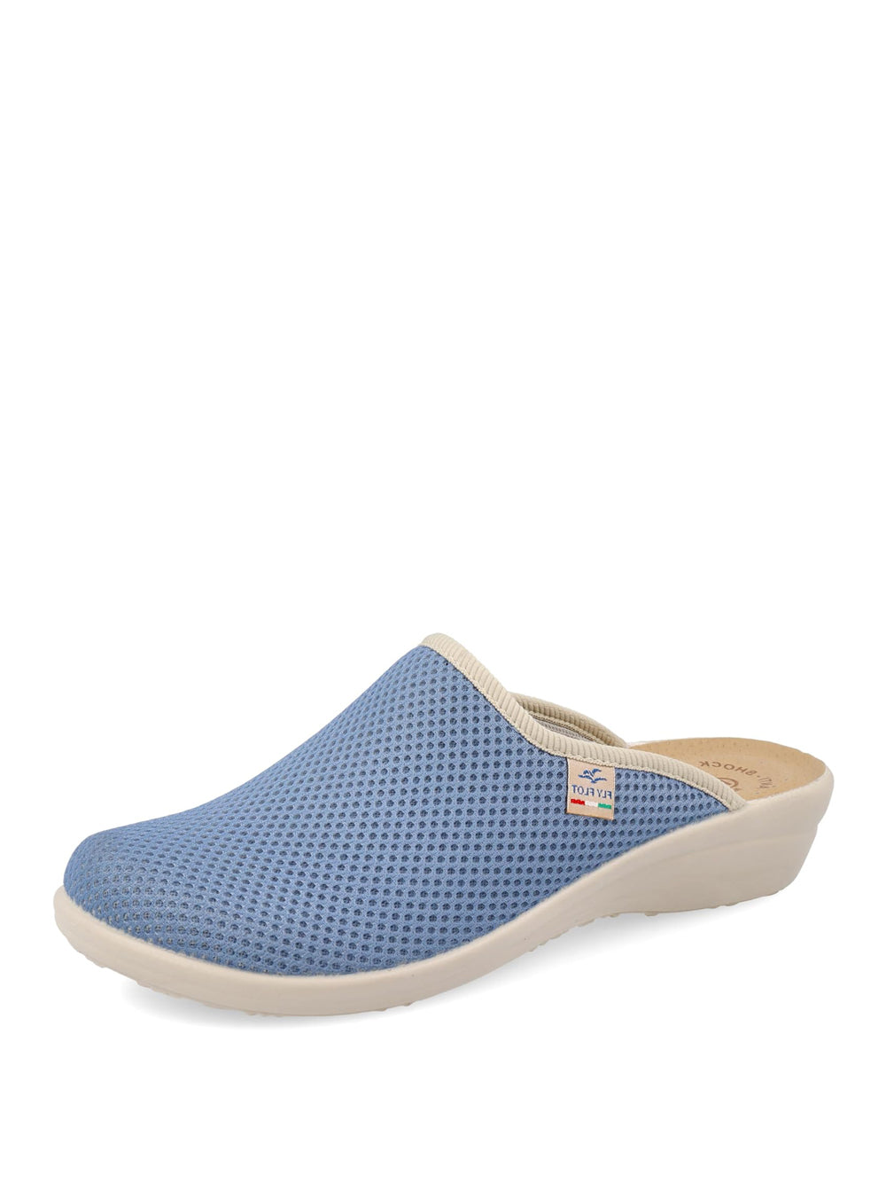 FLY FLOT Ciabatte Donna - Azzurro modello T4368 FE/23