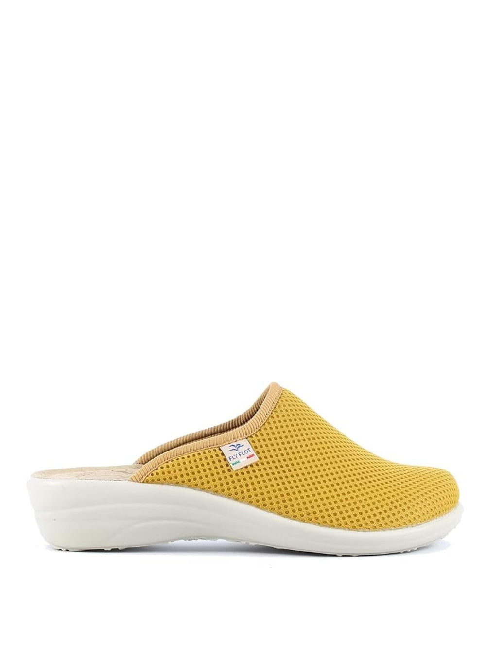 FLY FLOT Ciabatte Donna - Giallo modello T4368 FE/23