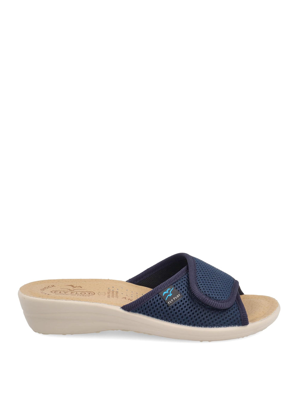 FLY FLOT Ciabatte Donna - Blu modello T4413 FE