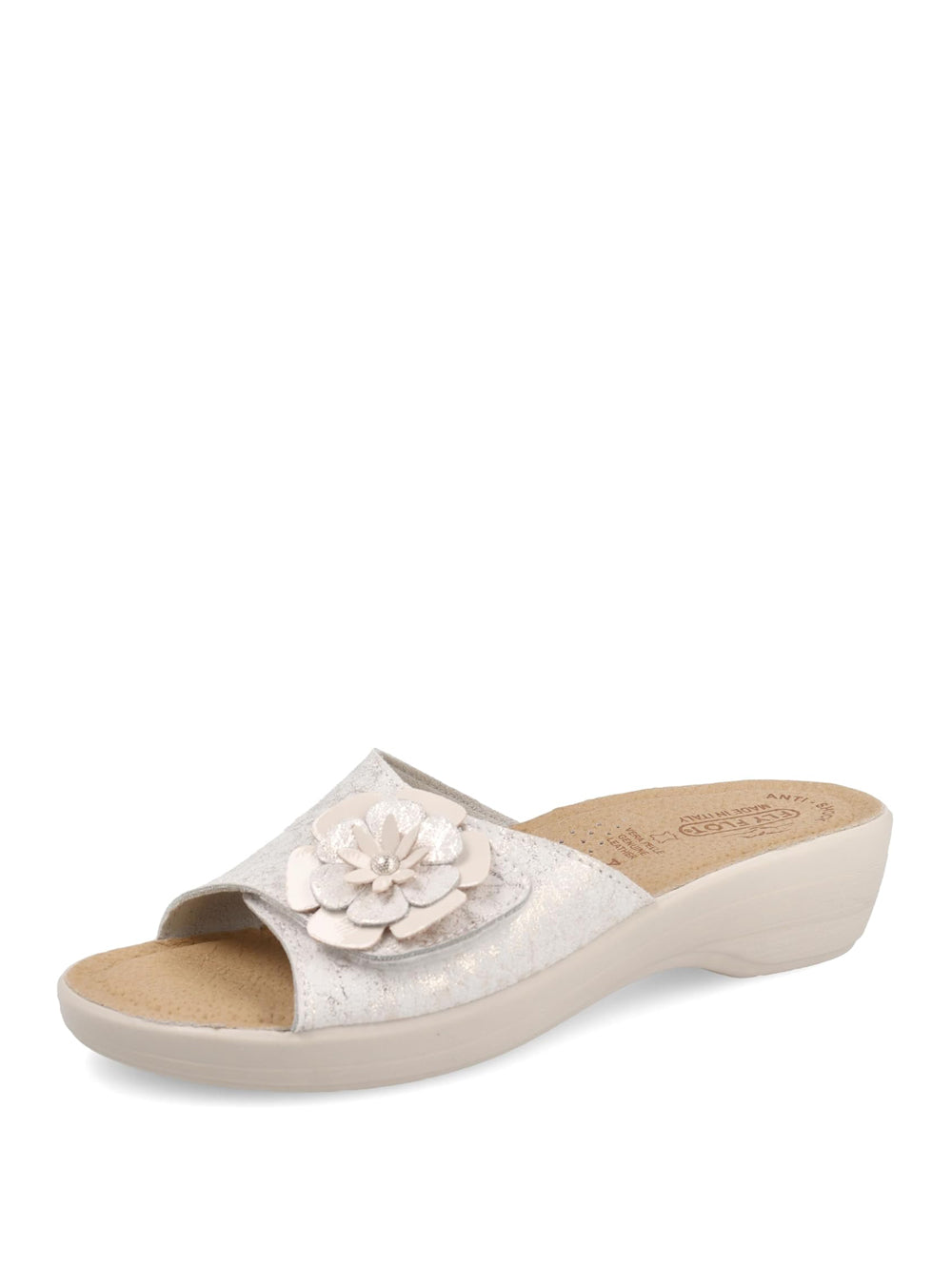 FLY FLOT Ciabatte Donna - Bianco modello T5K40 AE