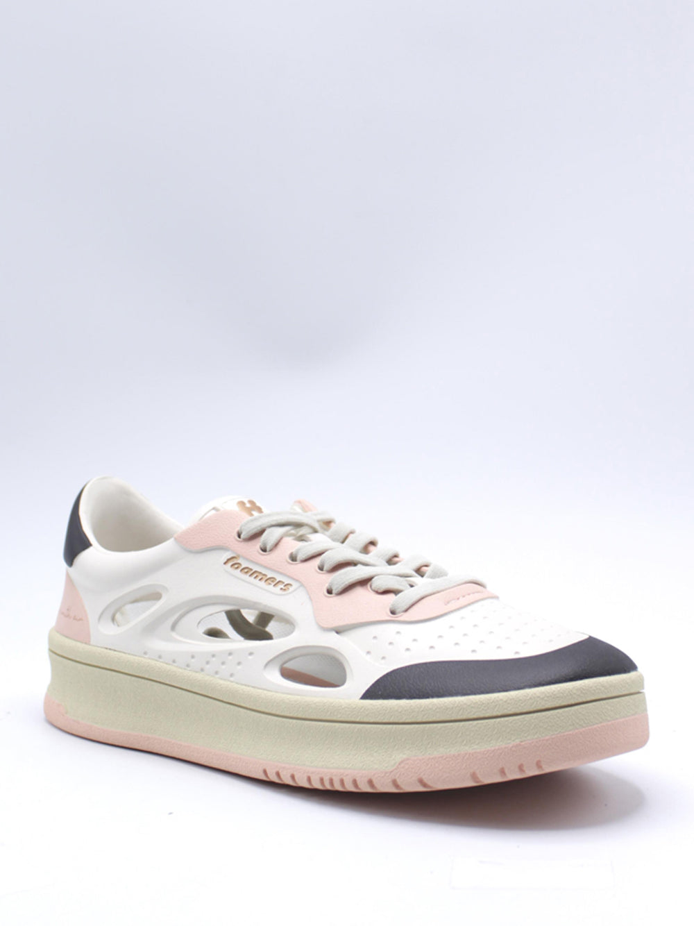 FOAMERS Sneakers Donna - Bianco modello S5FOAM01EVAR08
