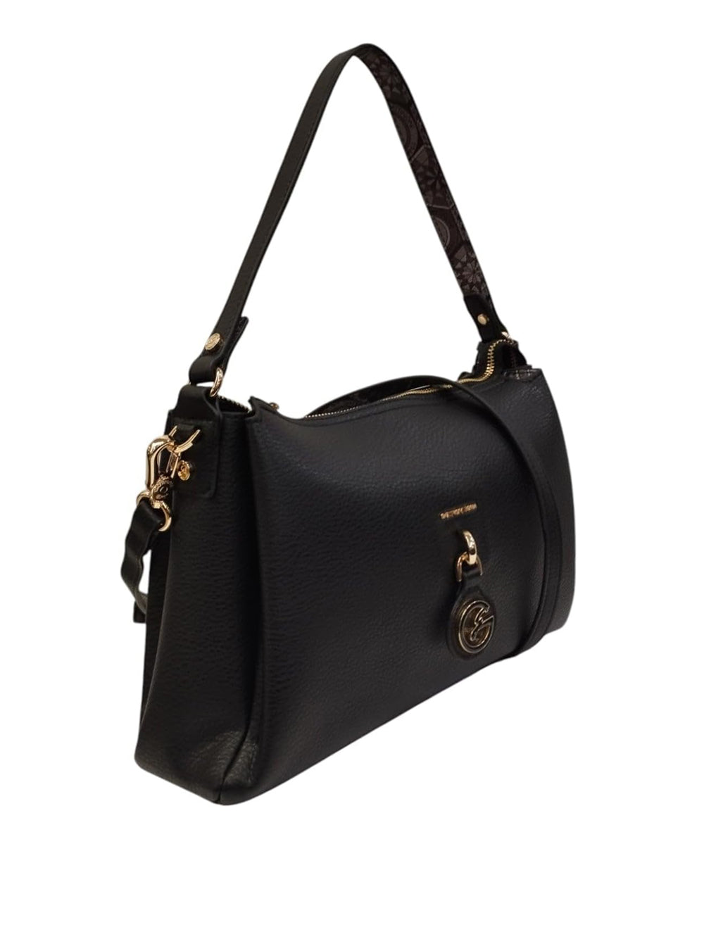 GATTINONI Borsa a Spalla Donna - Nero modello BINDN8420WV