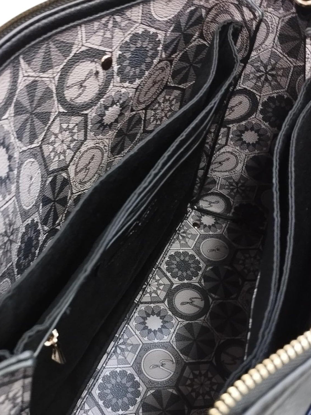 GATTINONI Borsa a Spalla Donna - Nero modello BINDN8420WV