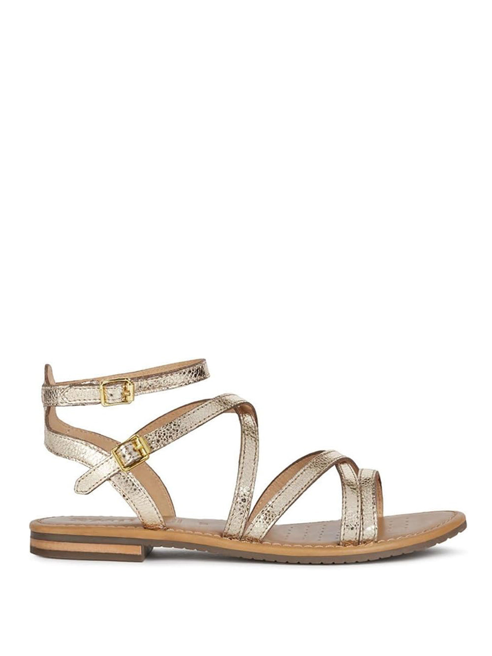 GEOX Sandali Donna - Oro modello D15LXG000KY