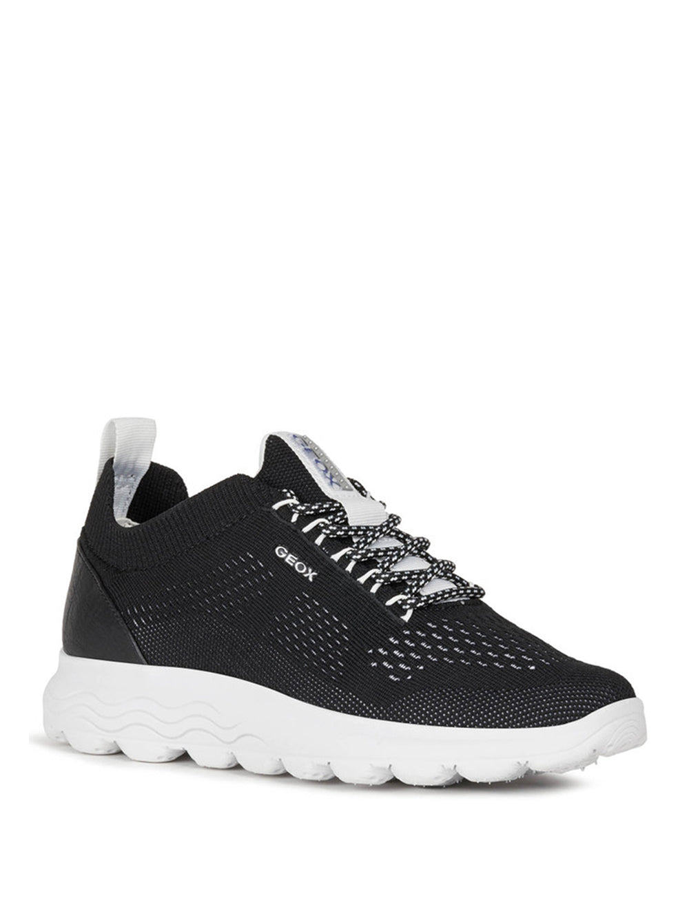 GEOX Sneakers Spherica Donna - Nero modello D15NUA0006K