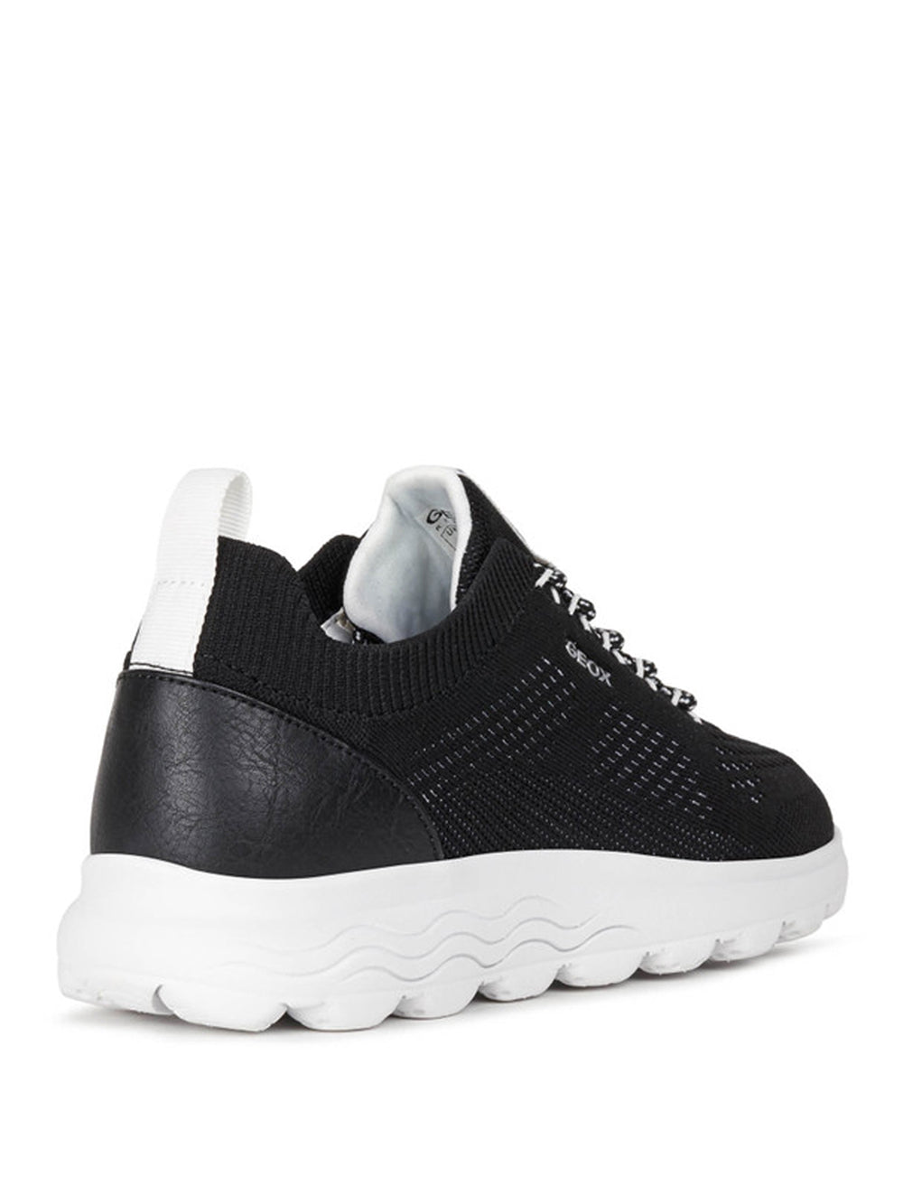 GEOX Sneakers Spherica Donna - Nero modello D15NUA0006K
