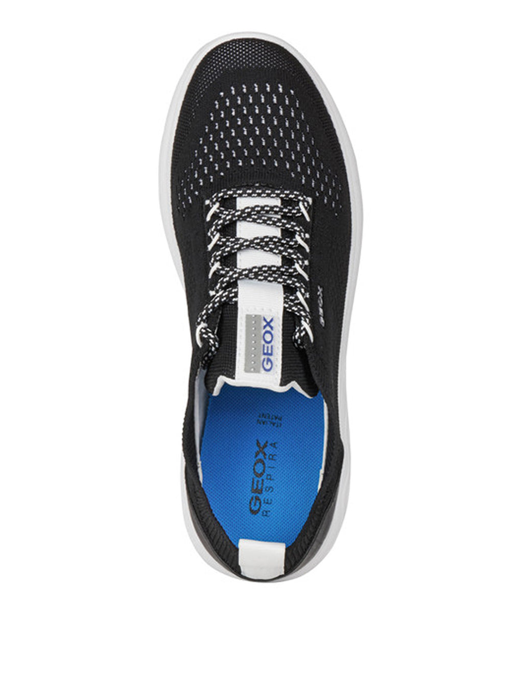 GEOX Sneakers Spherica Donna - Nero modello D15NUA0006K