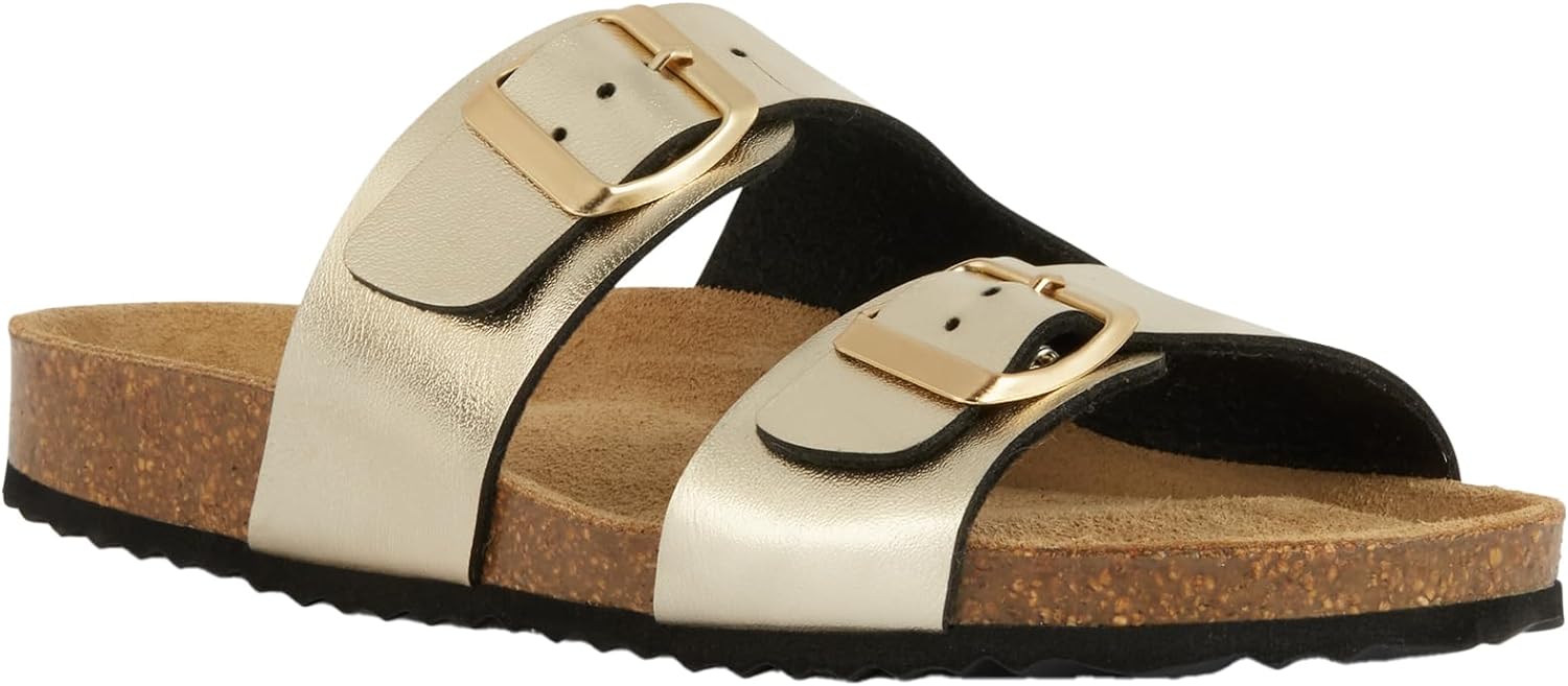 GEOX Sandali Donna - Oro modello D35LSL000BN