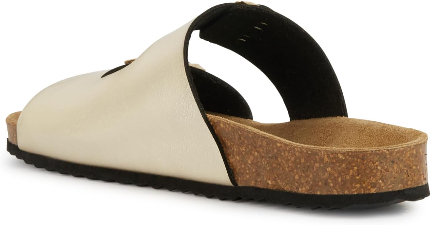 GEOX Sandali Donna - Oro modello D35LSL000BN