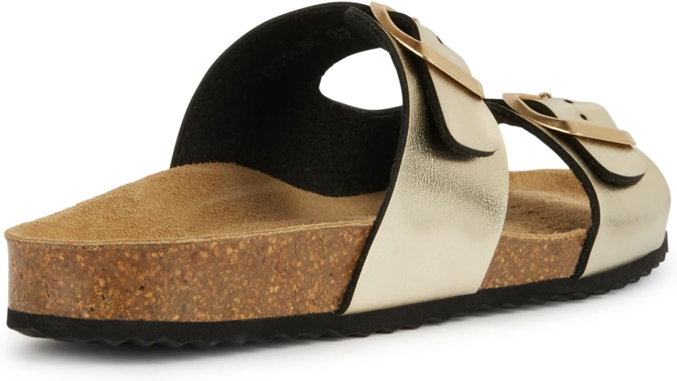 GEOX Sandali Donna - Oro modello D35LSL000BN