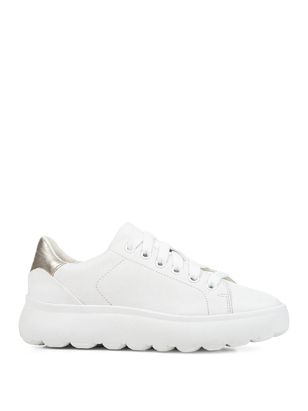 GEOX Sneakers Spherica Donna - Bianco modello D35TCB085Y2