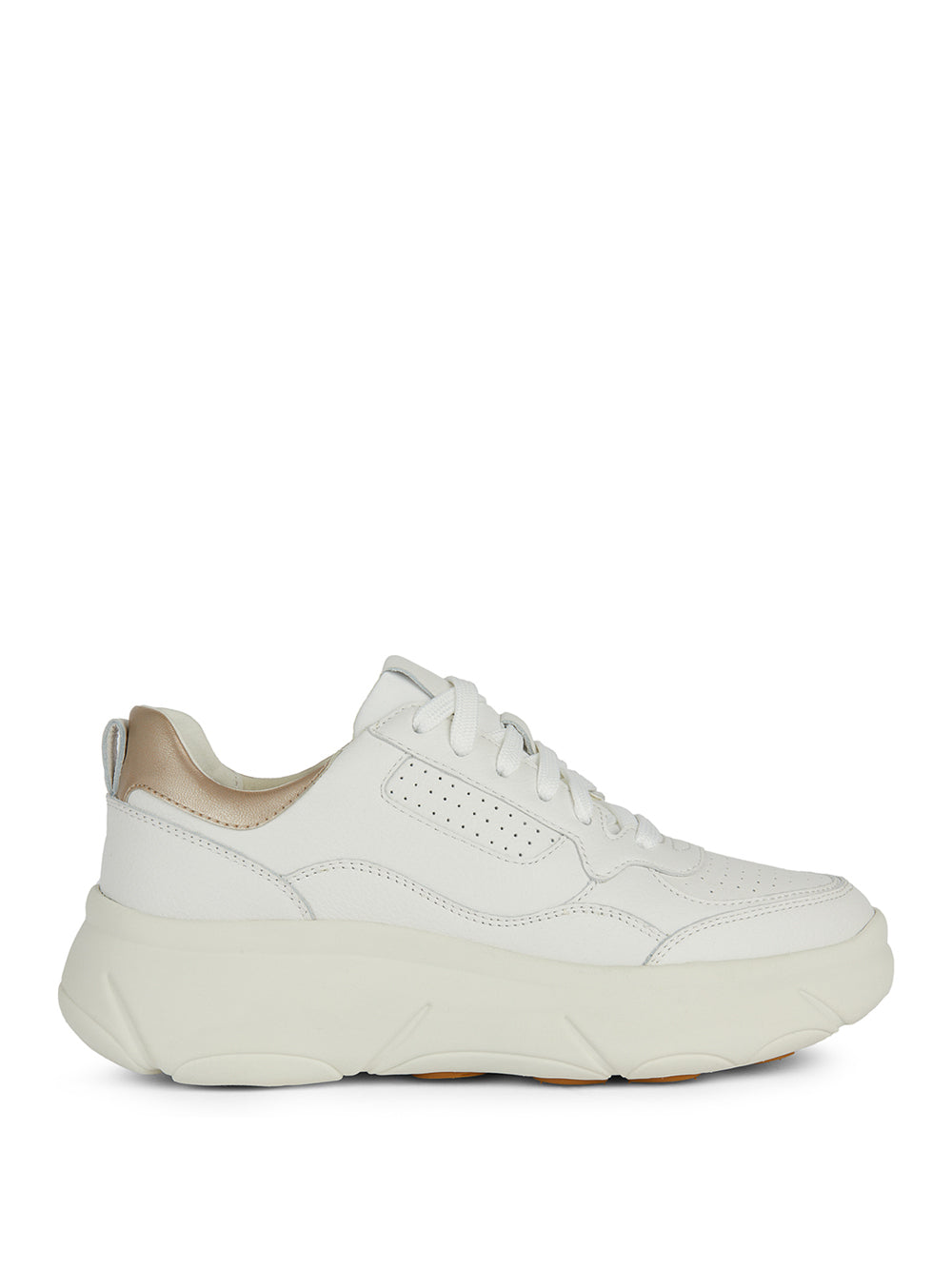 GEOX Sneakers Donna - Bianco modello D45NHB046NF