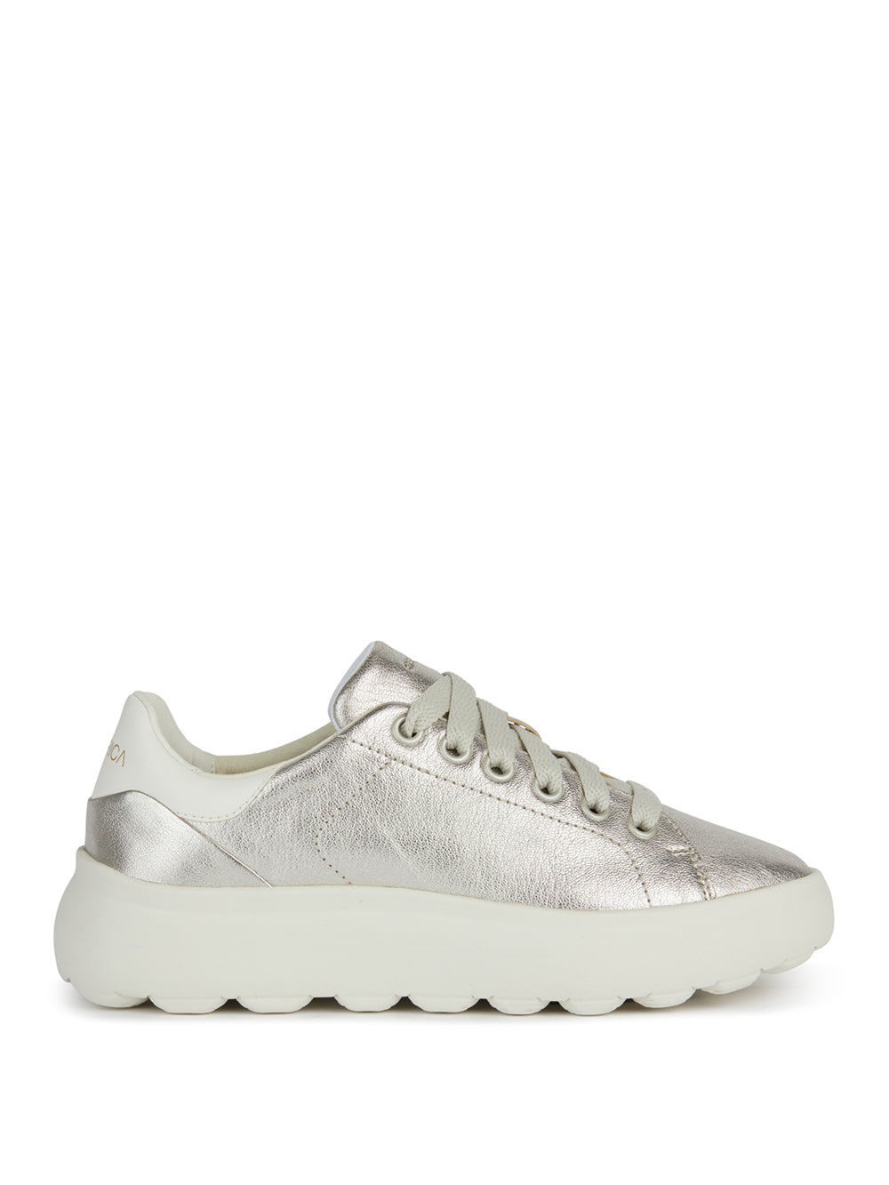 GEOX Sneakers Spherica Donna - Oro modello D45TCC0BVBC