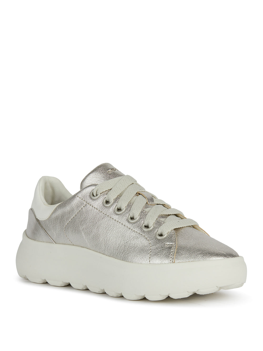 GEOX Sneakers Spherica Donna - Oro modello D45TCC0BVBC