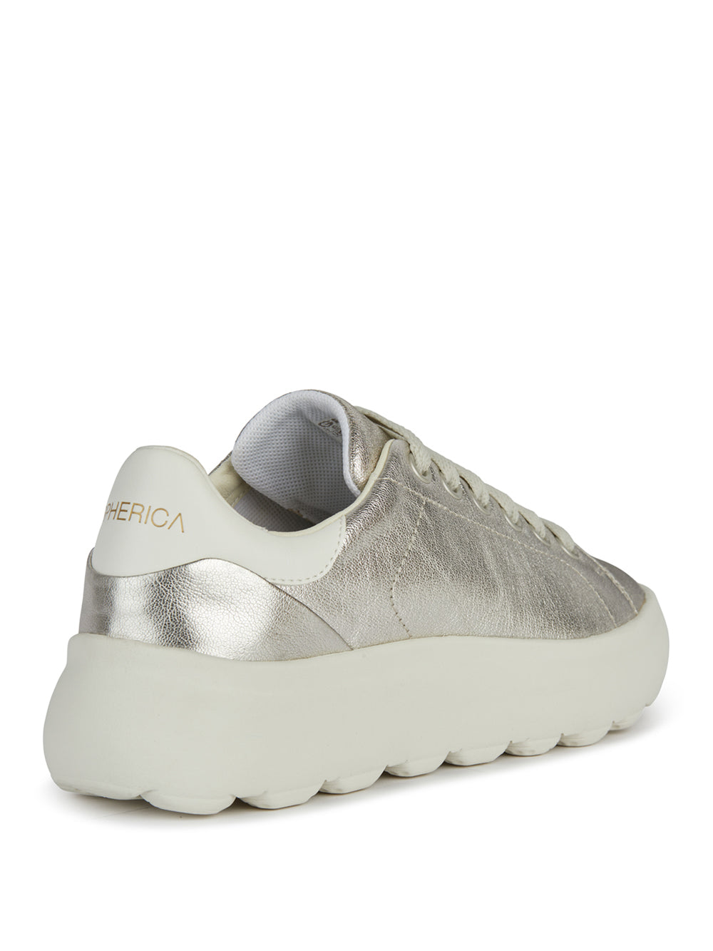 GEOX Sneakers Spherica Donna - Oro modello D45TCC0BVBC