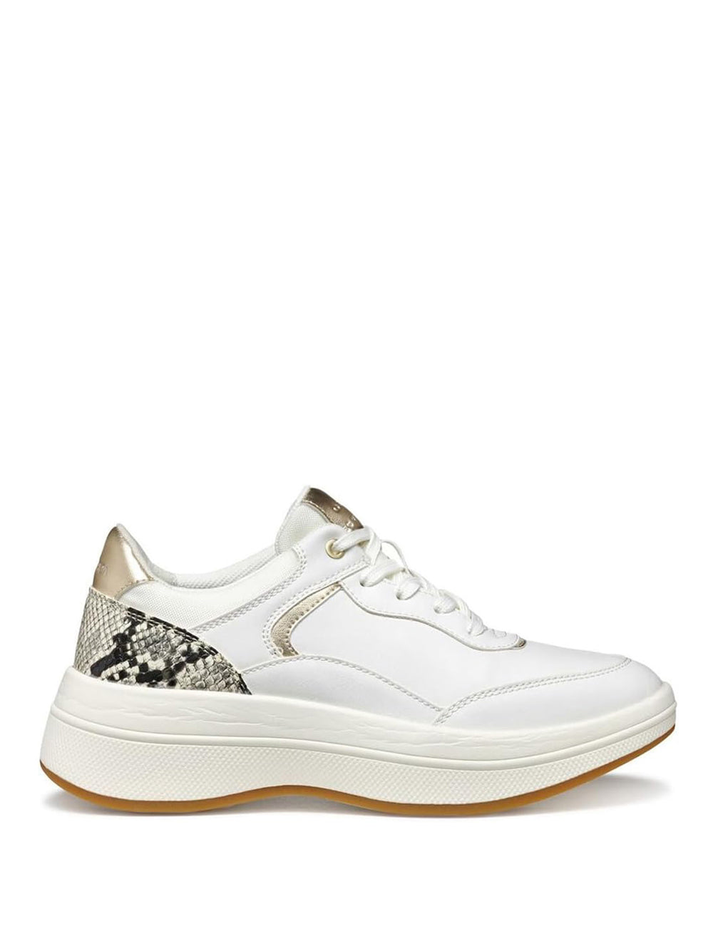 GEOX Sneakers Spherica Donna - Bianco modello D46WTB0BCAR