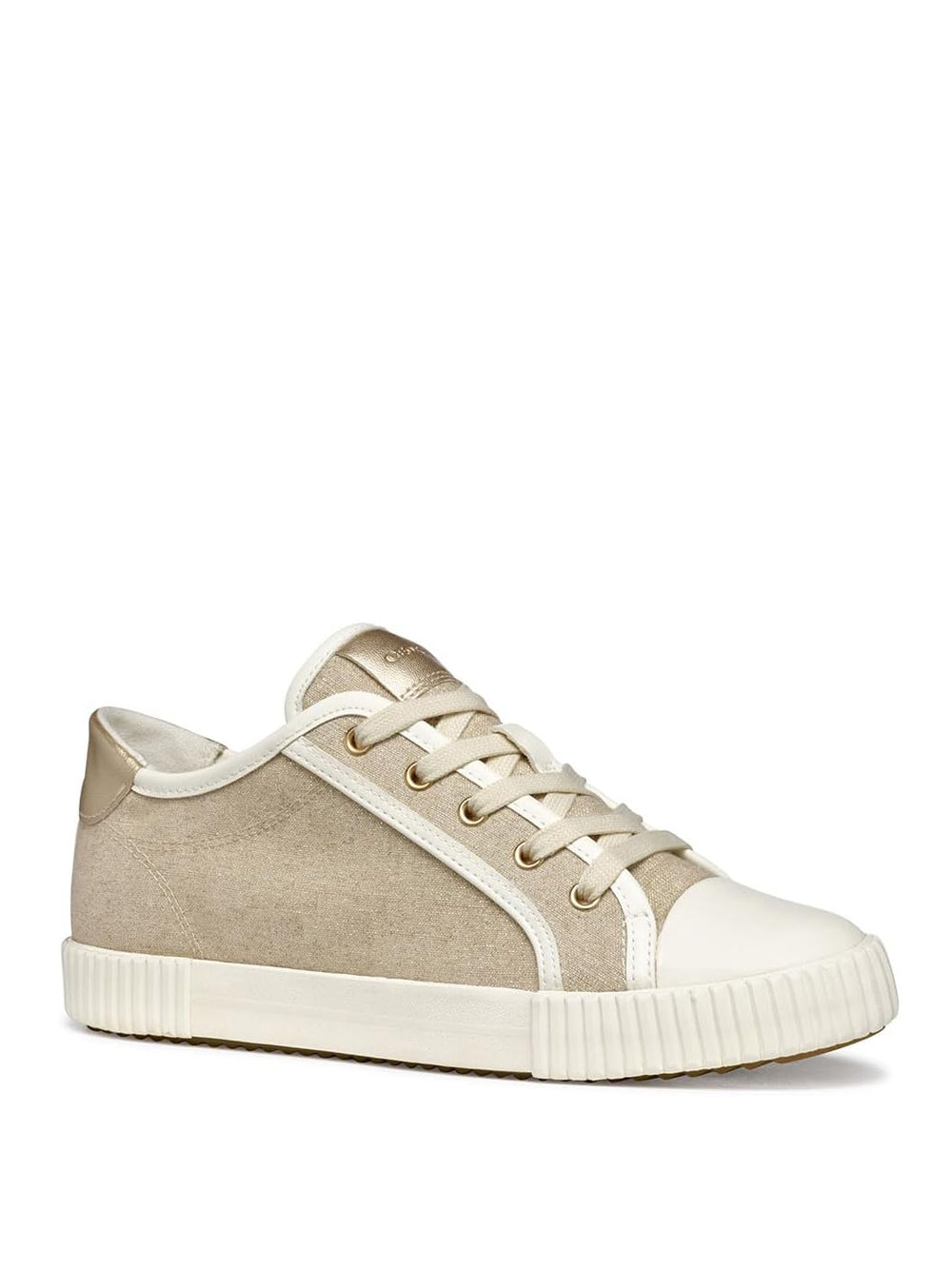 GEOX Sneakers Donna - Beige modello D556HB0AS54