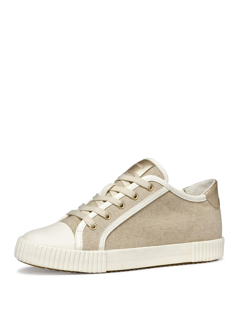 GEOX Sneakers Donna - Beige modello D556HB0AS54