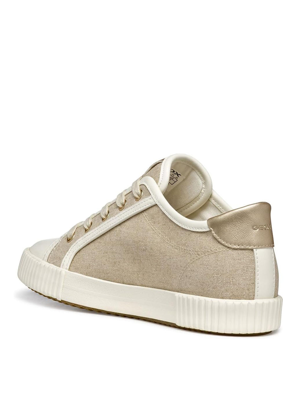 GEOX Sneakers Donna - Beige modello D556HB0AS54