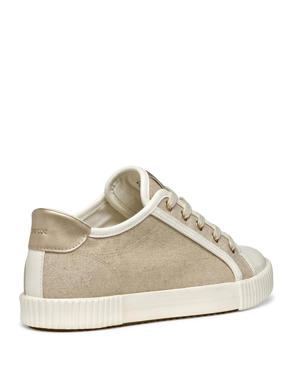 GEOX Sneakers Donna - Beige modello D556HB0AS54