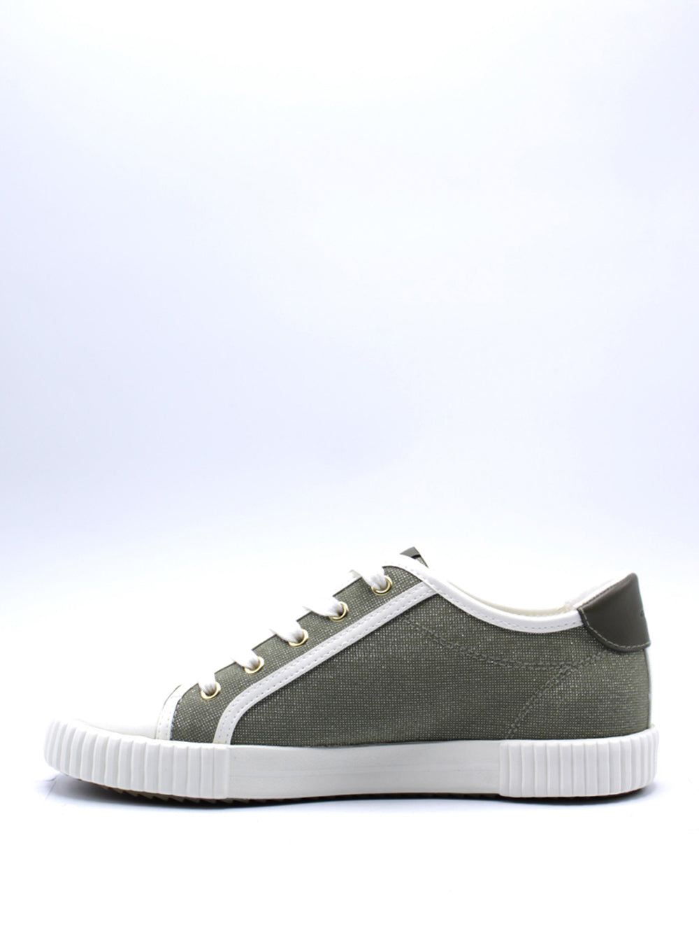 GEOX Sneakers Donna - Verde modello D556HB0AS54