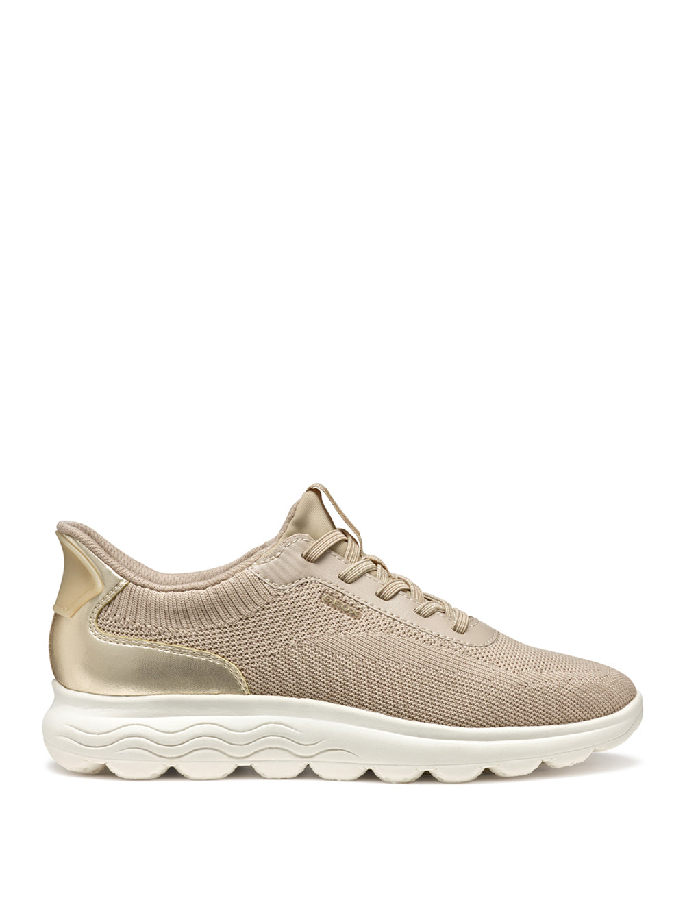 GEOX Sneakers Spherica Donna - Beige modello D557MA06KBN