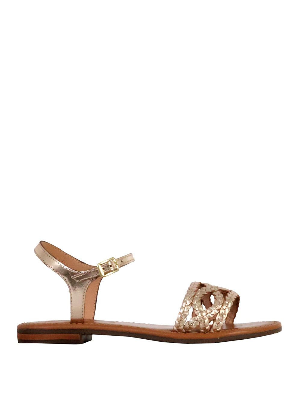 GEOX Sandali Donna - Oro modello D55LXA000KY
