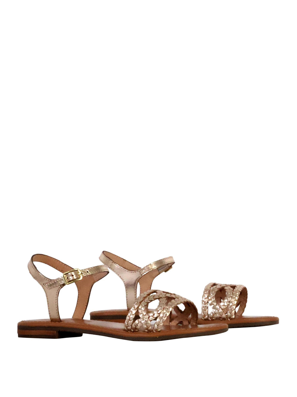 GEOX Sandali Donna - Oro modello D55LXA000KY