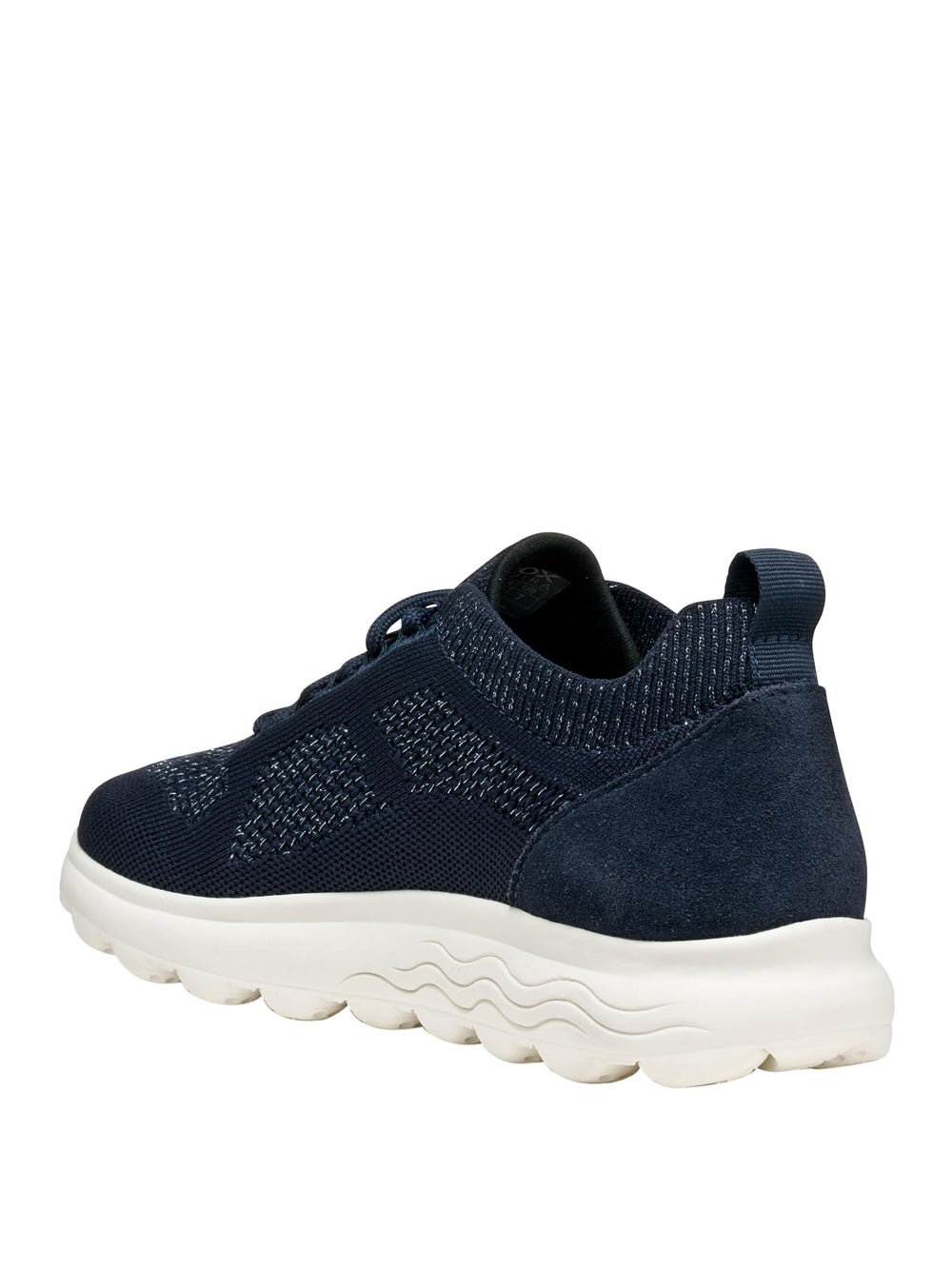 GEOX Sneakers Spherica Donna - Blu modello D55NUE09T22