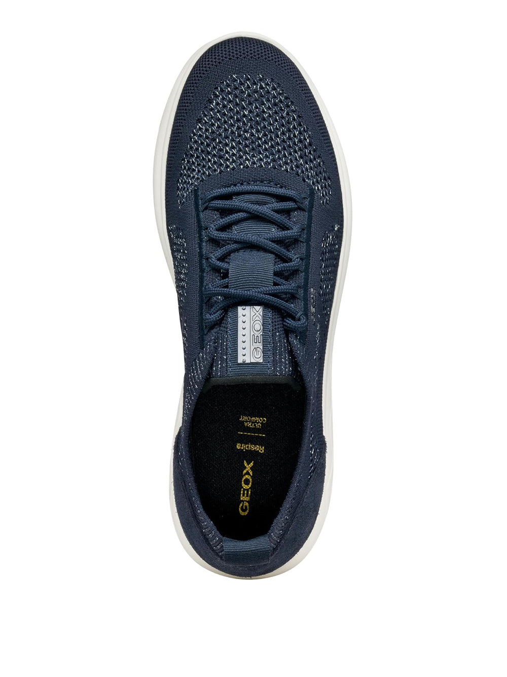 GEOX Sneakers Spherica Donna - Blu modello D55NUE09T22