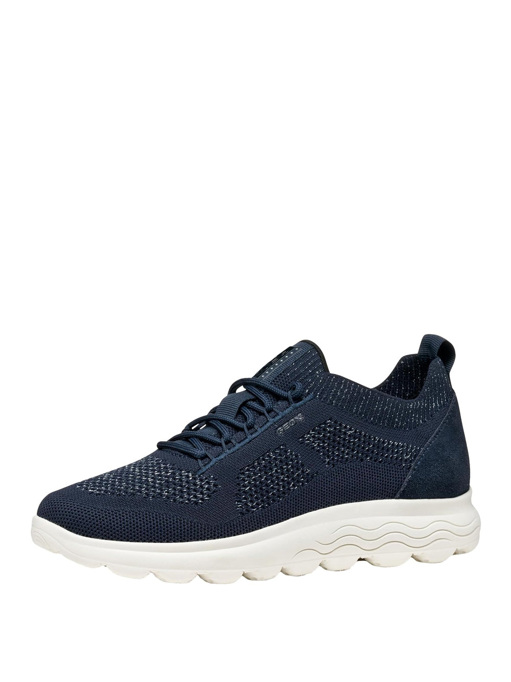 GEOX Sneakers Spherica Donna - Blu modello D55NUE09T22
