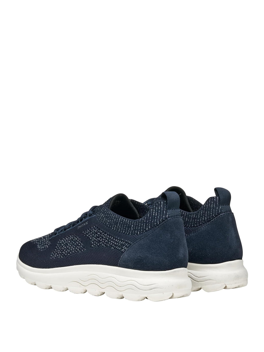 GEOX Sneakers Spherica Donna - Blu modello D55NUE09T22