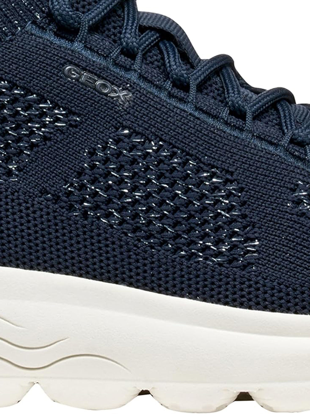GEOX Sneakers Spherica Donna - Blu modello D55NUE09T22