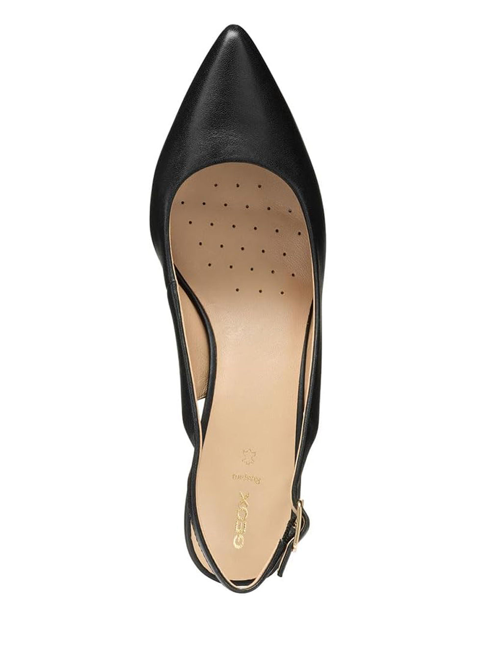 GEOX Decollete Donna - Nero modello D55YBB000TU