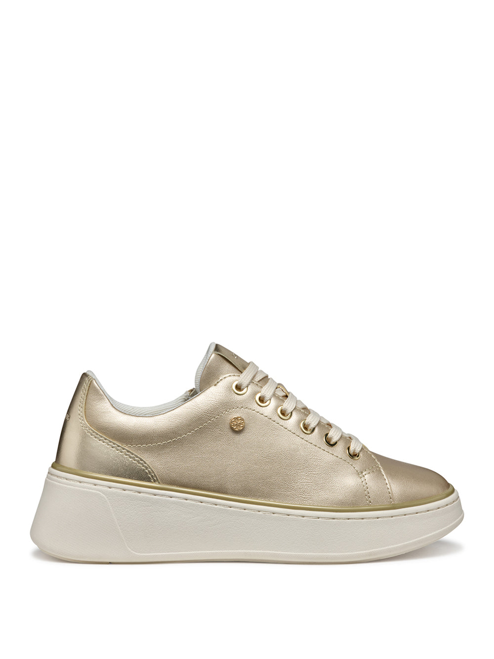 GEOX Sneakers Donna - Oro modello D55YHA0NFBN