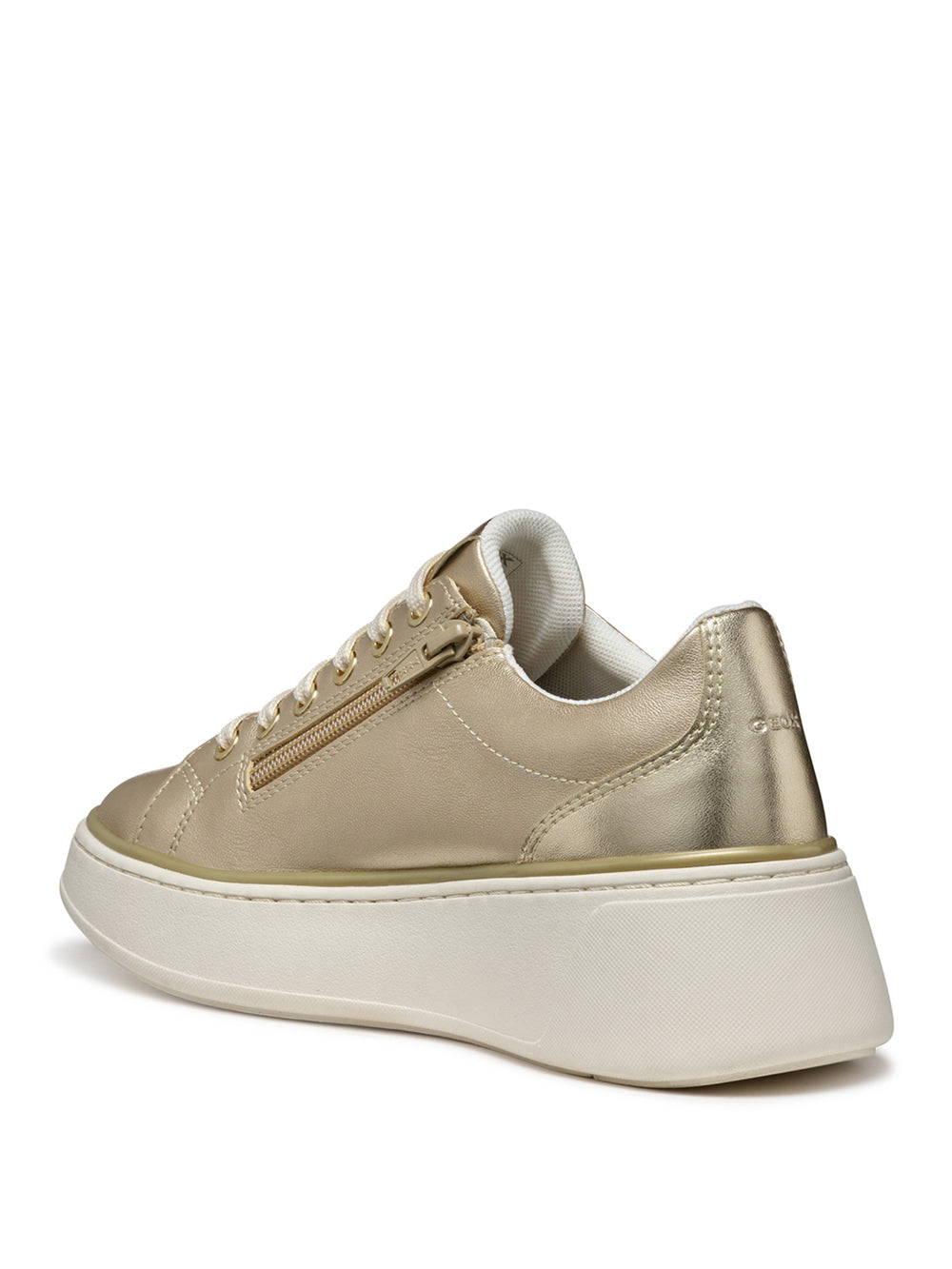GEOX Sneakers Donna - Oro modello D55YHA0NFBN