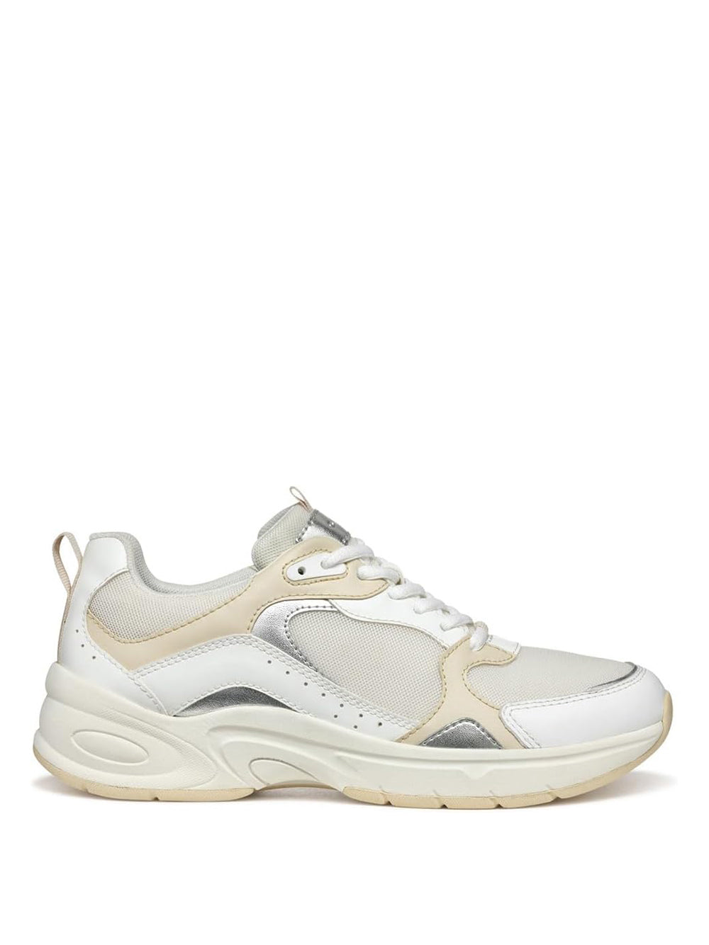 GEOX Sneakers Donna - Bianco modello D55YLA1454