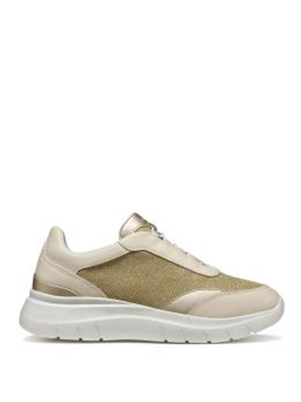 GEOX Sneakers Donna - Oro modello D55YNA0LYBC