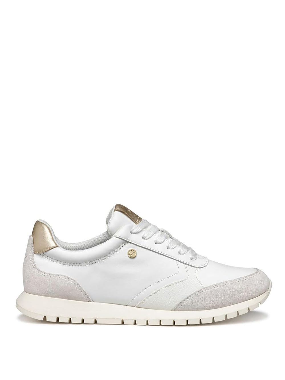 GEOX Sneakers Donna - Bianco modello D55YPC8520