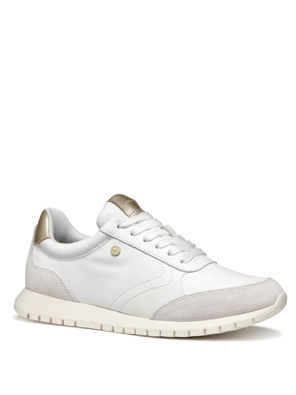 GEOX Sneakers Donna - Bianco modello D55YPC8520