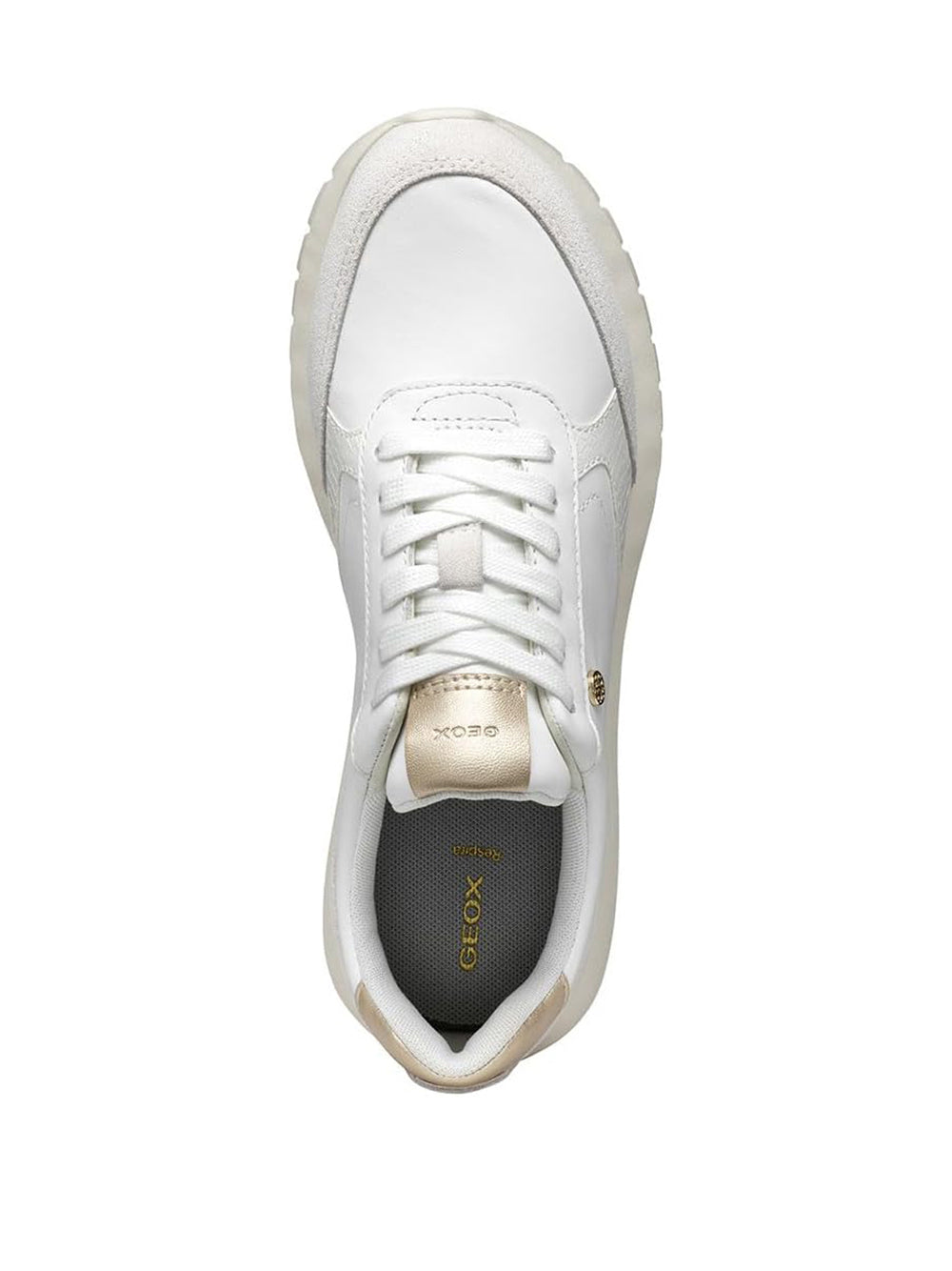 GEOX Sneakers Donna - Bianco modello D55YPC8520