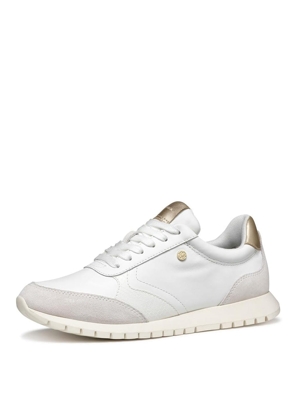 GEOX Sneakers Donna - Bianco modello D55YPC8520