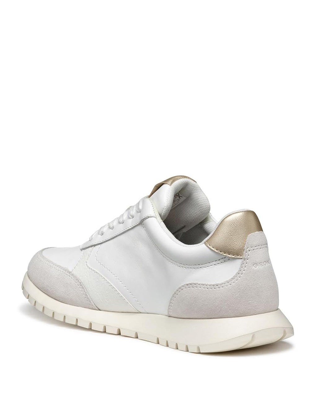 GEOX Sneakers Donna - Bianco modello D55YPC8520