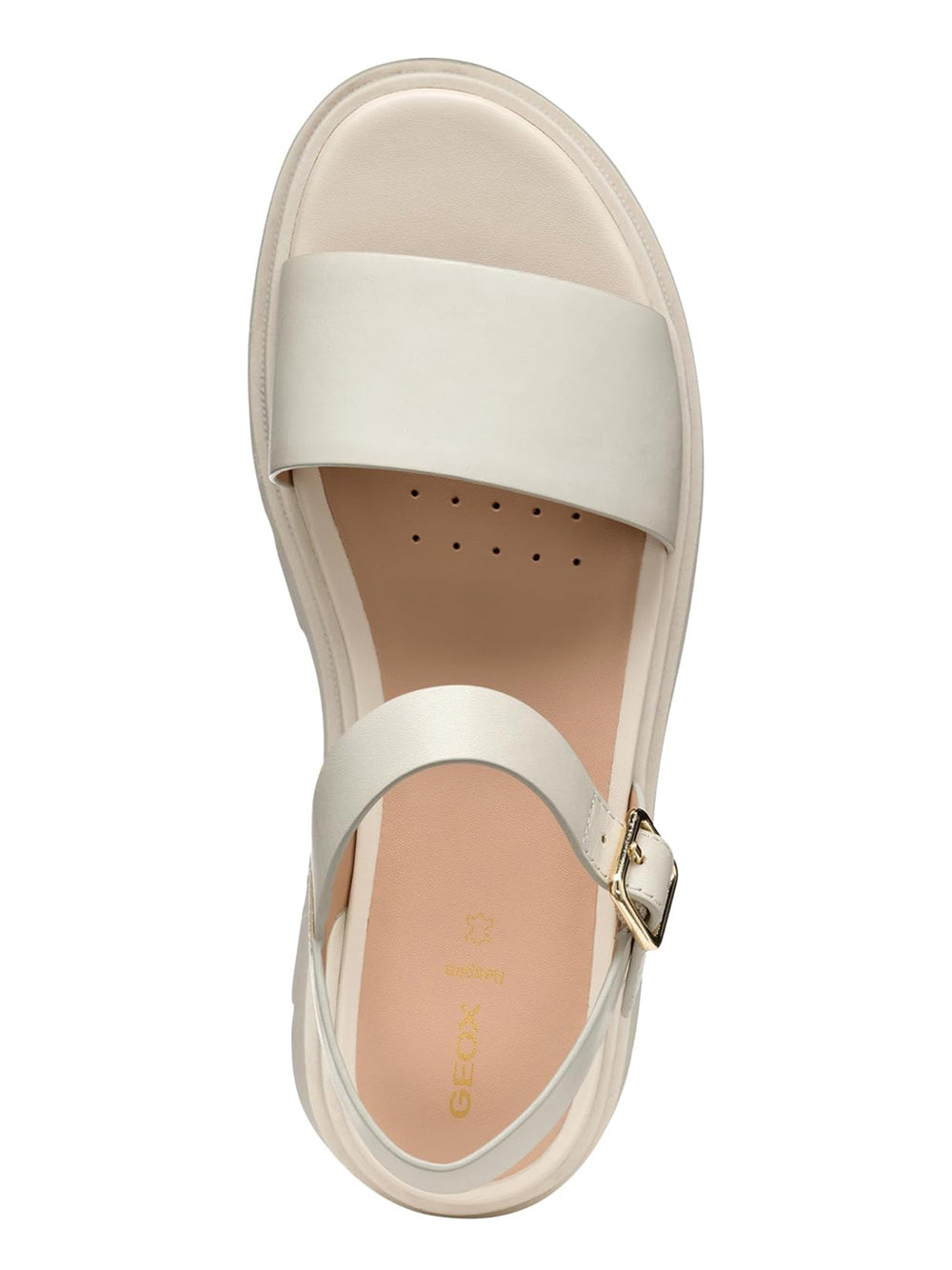 GEOX Sandali Donna - Sabbia modello D55YVD43